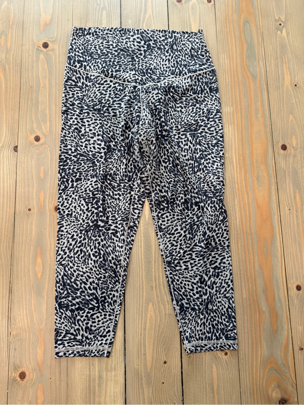 Aerie Animal Print High-Waist Leggings